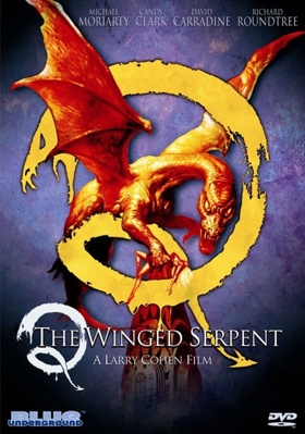The Winged Serpent B000096I9P Book Cover