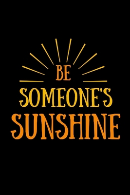 be someone sunshine's 1675470073 Book Cover