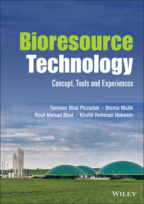 Bioresource Technology: Concept, Tools and Expe... 1119789389 Book Cover