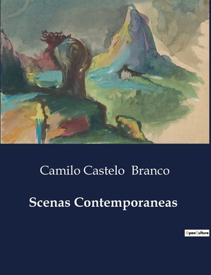 Scenas Contemporaneas [Portuguese] B0D8SDVP1L Book Cover
