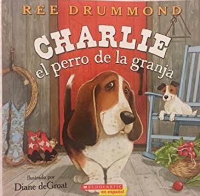 Charlie el perro de la granja (Charlie the farm... 1338089447 Book Cover