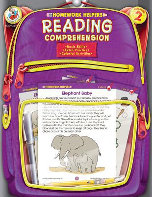 Reading Comprehension, Grade 2 0768207088 Book Cover