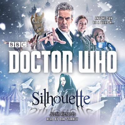Doctor Who: Silhouette: A 12th Doctor Novel 1910281840 Book Cover