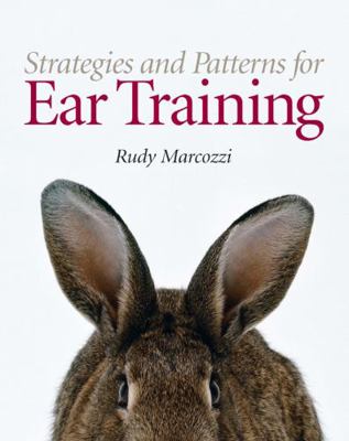 Strategies and Patterns for Ear Training 0131872354 Book Cover