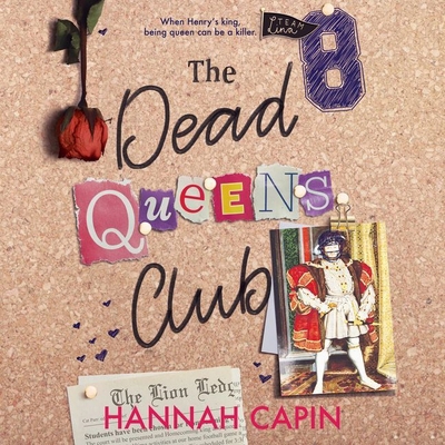 The Dead Queens Club 198264656X Book Cover