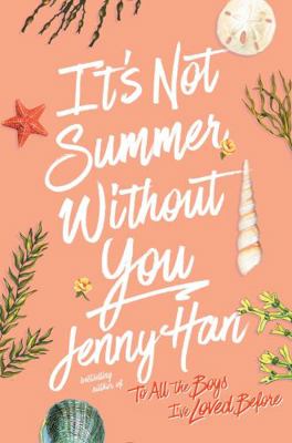 It's Not Summer Without You 1416995552 Book Cover