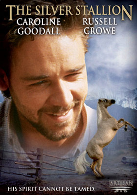 The Silver Stallion: King Of Wild Brumbies B0001FVDGO Book Cover