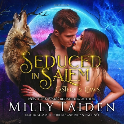 Seduced in Salem 1094199141 Book Cover