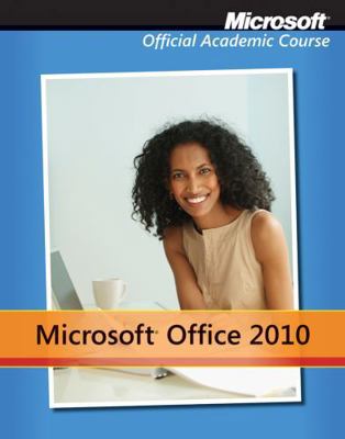 Microsoft Office 2010 [With CDROM] 0470908505 Book Cover