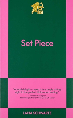 Set Piece: An 831 Stories Romance B0DKPHVD5K Book Cover