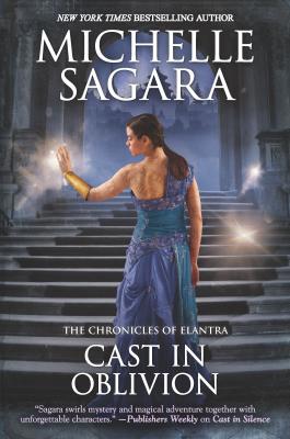 Cast in Oblivion 0778307840 Book Cover