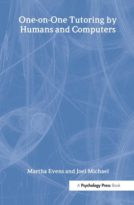 One-On-One Tutoring by Humans and Computers 0805843604 Book Cover