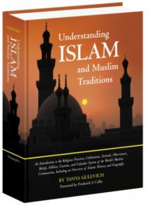 Understanding Islam And Muslim Traditions: An I... 0780807049 Book Cover