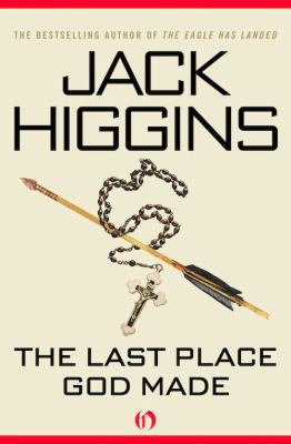The Last Place God Made 1480479306 Book Cover