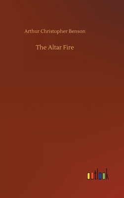 The Altar Fire 3734087414 Book Cover