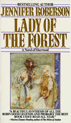 Lady of the Forest 0821742841 Book Cover