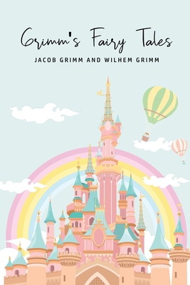 Grimm's Fairy Tales 1800603517 Book Cover