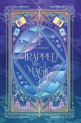 Trapped by Magic B0D6Q2QL6P Book Cover