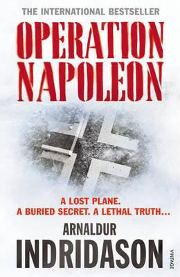 Operation Napoleon 0099563657 Book Cover