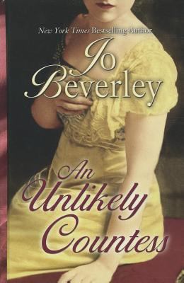 Unlikely Countess [Large Print] 1410438457 Book Cover