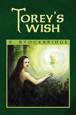 Torey's Wish 144152634X Book Cover