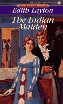 Indian Maiden 0451143019 Book Cover