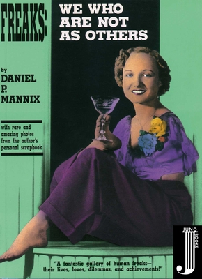 Freaks 0965104257 Book Cover