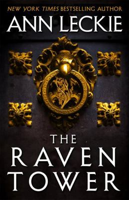 The Raven Tower 0356506991 Book Cover