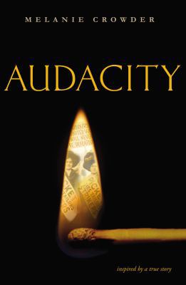 Audacity 0399168990 Book Cover