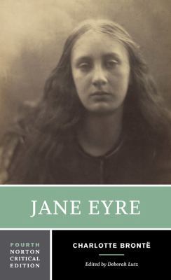Jane Eyre: A Norton Critical Edition 0393264874 Book Cover