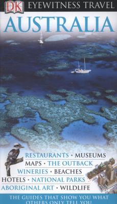Australia. [Editor, Rebecca Miles] 1405350326 Book Cover