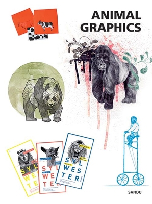 Animal Graphics 9881426006 Book Cover