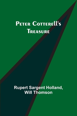 Peter Cotterell's Treasure 9357728384 Book Cover