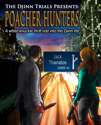 Poacher Hunters 1519196660 Book Cover