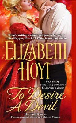 To Desire a Devil B0073N6DGC Book Cover