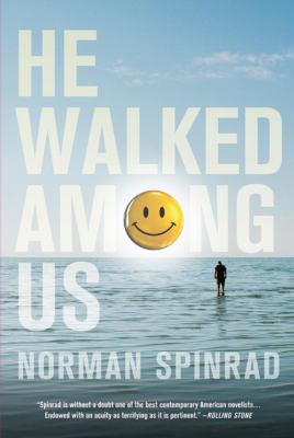 He Walked Among Us 0765325853 Book Cover