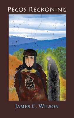 Pecos Reckoning (Hardcover): A Fernando Lopez S... 1632936925 Book Cover