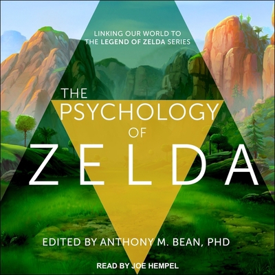 The Psychology of Zelda: Linking Our World to t... B08ZBPK24S Book Cover