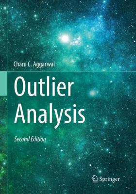 Outlier Analysis 3319837729 Book Cover