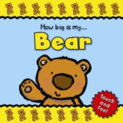 Bear (What does. Like) 0857346989 Book Cover