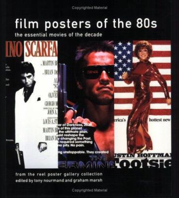 Film Posters of the 80s : From the Reel Poster ... 1854108034 Book Cover
