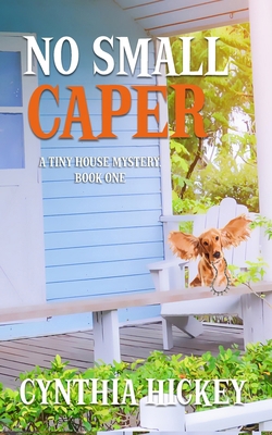 No Small Caper 1959788361 Book Cover