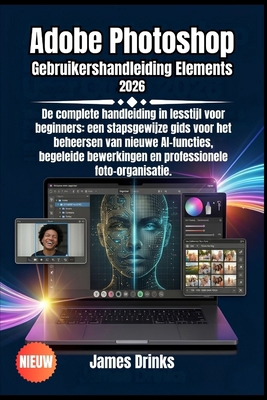 Adobe Photoshop Gebruikershandleiding Elements ... [Dutch] B0GZ2NLF9P Book Cover