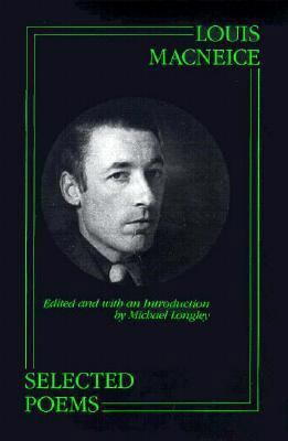 Selected Poems of Louis Macneice 0916390381 Book Cover