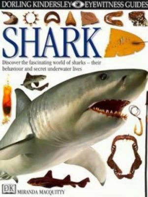 Shark (Eyewitness Guides) 0863189121 Book Cover