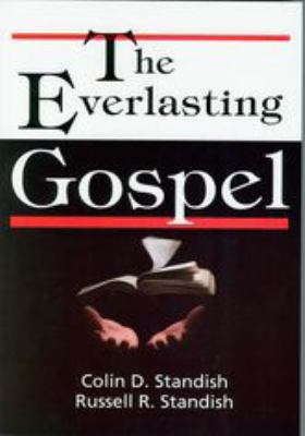 Everlasting Gospel B001DU7IO2 Book Cover