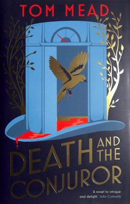 Death and the Conjuror 1804540897 Book Cover