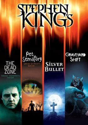 The Stephen King Collection            Book Cover