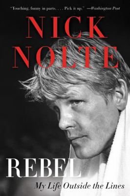 Rebel: My Life Outside the Lines 0062219588 Book Cover