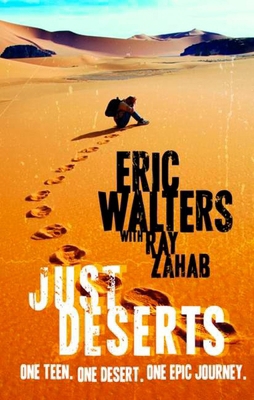 Just Deserts 0143179357 Book Cover